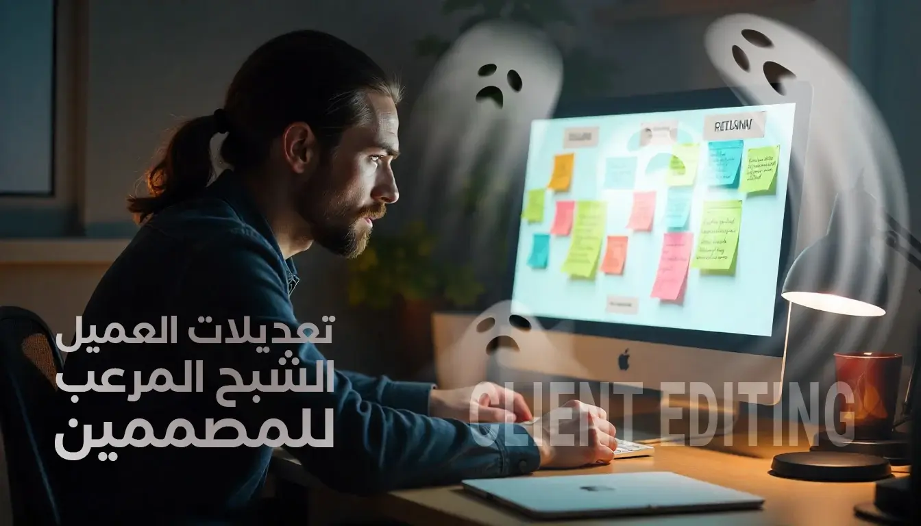 تعديلات التصميم