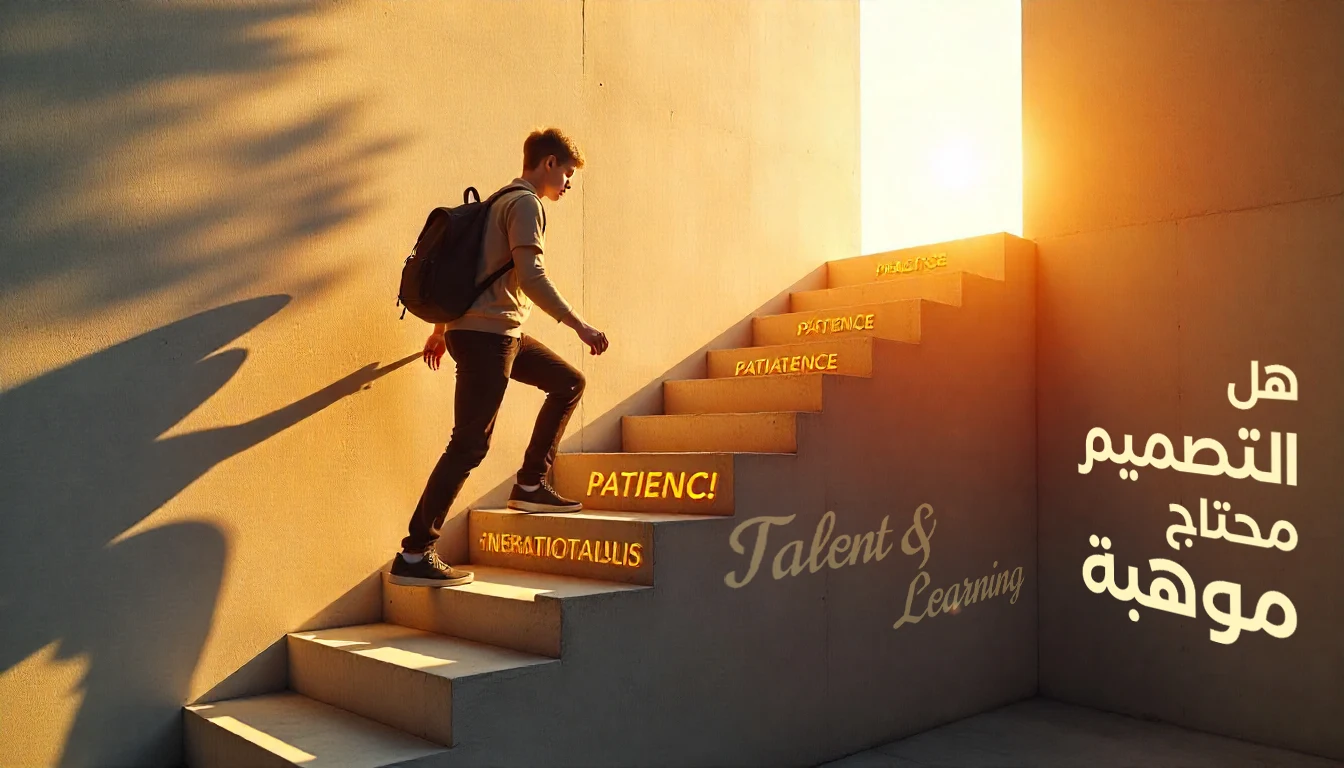 أهيمة الموهبة